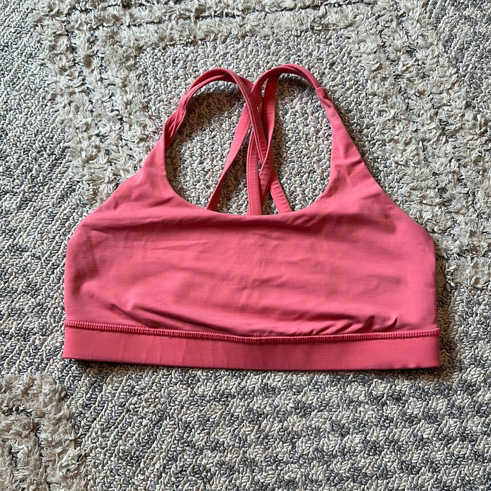 Lululemon, sports bra